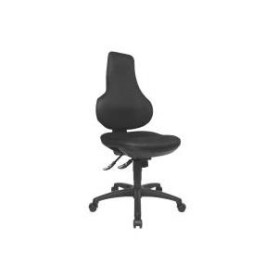 BÜRODREHSTUHL ERGO POINT SCHW. (EP02BB0)
