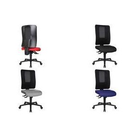 Bürostuhl Open X (N)schwarz/sz (OX1000 G200)