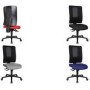 Bürostuhl Open X (N)schwarz/sz (OX1000 G200)