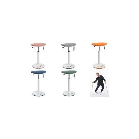 Topstar Sitness X-Stool 30 Stehhilfe rosa (FX531 CR1)