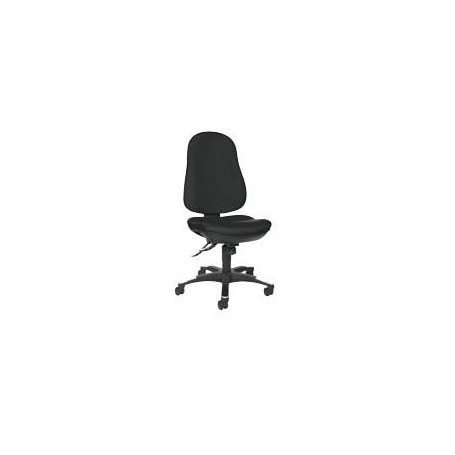 BÜRODREHSTUHL SCHW. TREND SY10 (9020G20)