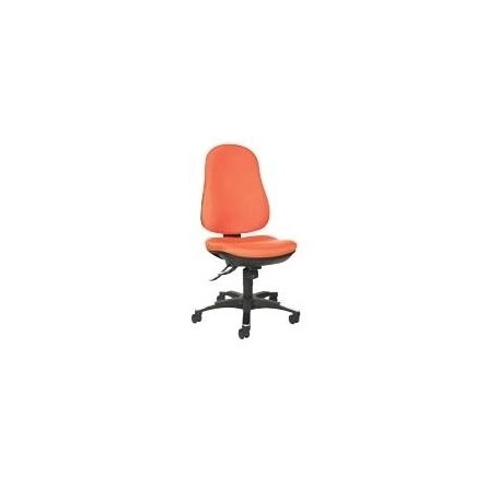 BÜRODREHSTUHL ORANGE TRENDSY10 (9020G04)