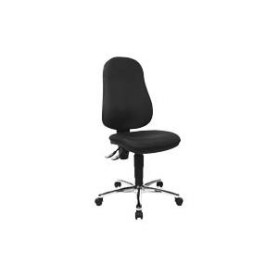 DREHSTUHL POINT 60 SCHWARZ (8169G20)