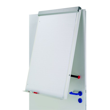 MAUL MAULoffice Da appendere 700 x 1000 mm Acciaio Argento (63748-95)