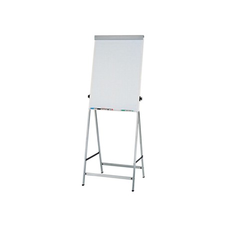 MAUL Flipchart Functional bacheca magnetiche e accessori Acciaio 700 x 1000 mm Argento (63740-95)