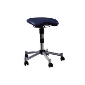 HOCKER, BALANCE 20, BLAU GEMU. (BAL27S16)