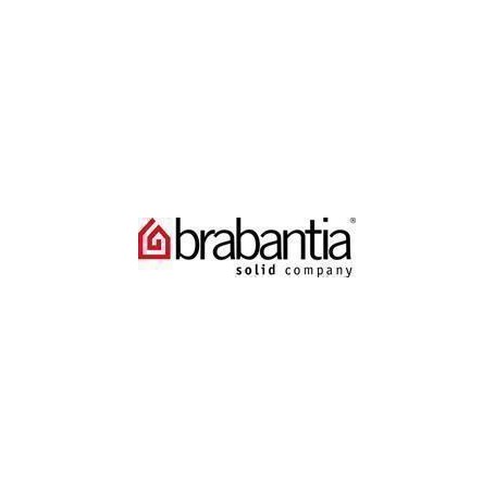 Brabantia - 121005 - Poubelle Bo Pedal Bin, 3 x 11 litres, Blanc