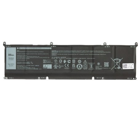 DELL 70N2F ricambio per laptop Batteria