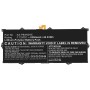 CoreParts MBXSA-BA0196 ricambio per laptop Batteria