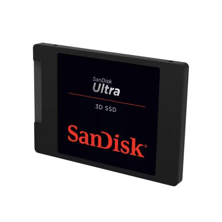 SanDisk Ultra 3D 2 TB 2.5" Serial ATA III 3D NAND (SDSSDH3-2T00-G26)