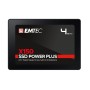 Emtec X150 4 TB 2.5" Serial ATA III 3D NAND (ECSSD4TX150)