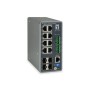 LevelOne IGU-1271 Gestito L3 Gigabit Ethernet (10/100/1000) Grigio (55052307) (IGU-1271)