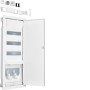 Hager VU603NWH asse di distribuzione elettrica