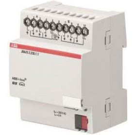 ABB Jalo./Rolladenakto 2-fach JRA/S2.230.1.1 (JRA/S2.230.1.1) (2CDG110129R0011)