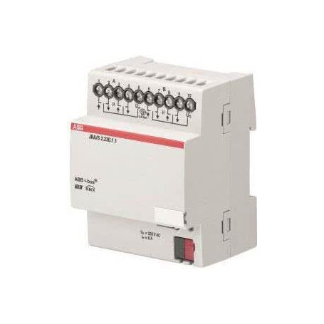 ABB Jalo./Rolladenakto 2-fach JRA/S2.230.1.1 (JRA/S2.230.1.1) (2CDG110129R0011)