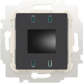 BUSCH JAEGER BJ62843 U-WLRaumtemperaturregler-Einsatz WL (2CKA006800A3118)