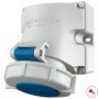 MENNEKES 9105 presa energia Blu, Grigio