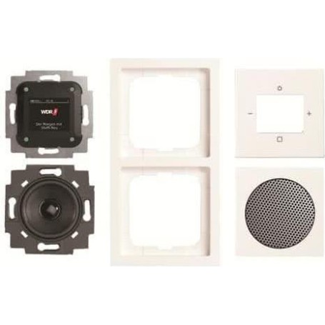 Busch-Jaeger Busch-Radio DAB+ Komplettset 8220 UJ-84-101 (2CKA008200A0233)