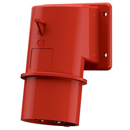MENNEKES 330 spina elettrica accoppiata 32 A 5