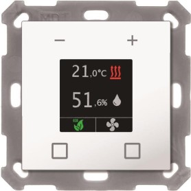 MDT SCN-RTR55S.01 Raumtemperaturregler Smart 55mm (SCN-RTR55S.01)