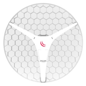 Mikrotik LHG XL 5 ac (4pcs) 867 Mbit/s Bianco Supporto Power over Ethernet (PoE) (RBLHGG-5ACD-XL4PACK)