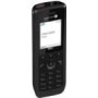 Alcatel-Lucent 8158s WLAN - Schnurloses Digitaltelefon - DECT / IEEE 802,11a/b/g/n (Wi-Fi) - SIP - Schwarz (3BN78421AA)