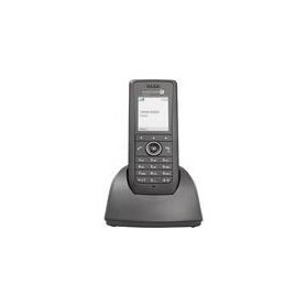 Alcatel-Lucent 8168s WLAN - Schnurloses VoIP-Telefon - IEEE 802,11a/b/g/n/ac (Wi-Fi) - SIP - Schwarz (3BN78422AA)
