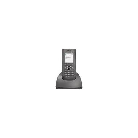 Alcatel-Lucent 8168s WLAN - Schnurloses VoIP-Telefon - IEEE 802,11a/b/g/n/ac (Wi-Fi) - SIP - Schwarz (3BN78422AA)