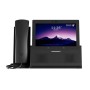 Ubiquiti Phone Touch Max Telefono intelligente Nero (UTP-TOUCHMAX)