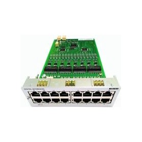 Alcatel-Lucent ALE BTS UAI16-1-Board mit 16 digitALE BTSn Schnittstellen (3EH77050AB)