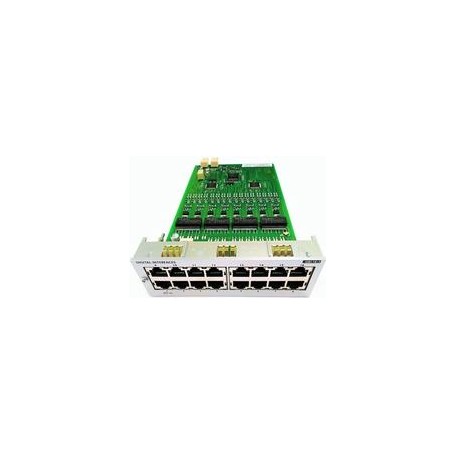 Alcatel-Lucent ALE BTS UAI16-1-Board mit 16 digitALE BTSn Schnittstellen (3EH77050AB)