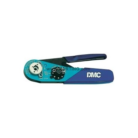 Harting Handzange 09 99 000 0501 Blau 1 St. (09 99 000 0501)