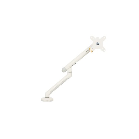 BakkerElkhuizen BE Flexible Single 88,9 cm (35") Scrivania Bianco (BNEBFSW)