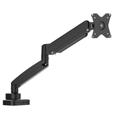 j5create JTSA301-N Supporti a parete per TV 81,3 cm (32") Scrivania Nero