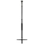 Hama Smooth 1/4" Alluminio Nero, Rosa (00004468)
