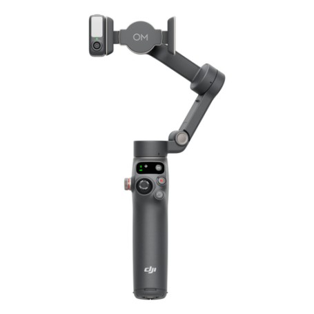 DJI OSMO MOBILE 7P Stabilizzatore per fotocamera per smartphone Nero (182961)