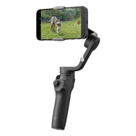 DJI Osmo Mobile 6 Stabilizzatore d’immagine Nero (CP.OS.00000213.01)