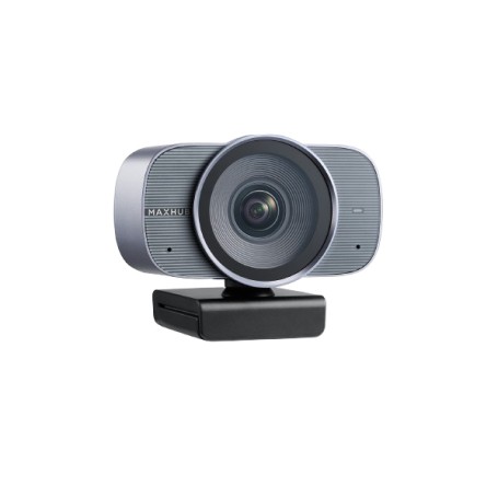MAXHUB UC W31 telecamera per videoconferenza 12 MP Nero 3840 x 2160 Pixel 25,4 / 2,3 mm (1 / 2.3")