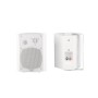 Vivolink VLSP65AW altoparlante 2-vie Bianco Cablato 60 W