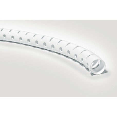 Hellermann Tyton 161-64504 guaina per cavo Bianco 2,9 cm