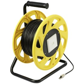 Renkforce RF-5264732 cavo di rete Nero 60 m Cat6a S/FTP (S-STP)