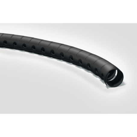 Hellermann Tyton 161-64601 isolamento dei cavi Nero