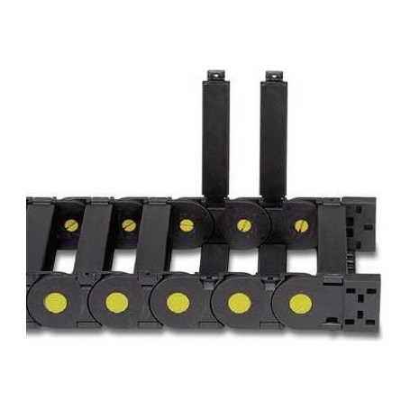 LappKabel Energiekette Energieführungskette Schleppkette SILVYN® CHAIN Medium SR 435ME 61210405 Inhalt: 1 St. (61210405)