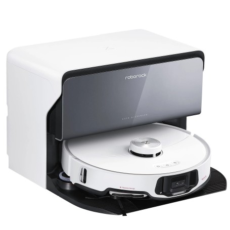 Roborock S8 MaxV Ultra 2,77 L Combi Bianco (R100049)