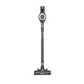 Severin HV 7155 scopa elettrica Batteria Secco Senza sacchetto 120 W Nero, Argento 2000 Ah
