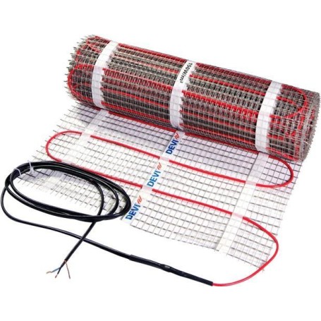 Dünnbettheizmatte 83030562 150 W/qm DTIR 1.0qm (83030562)