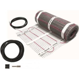 Dünnbettheizmatte mat 150W/qm 1.5qm 0.5x3.0m selbstkle (140F0446)
