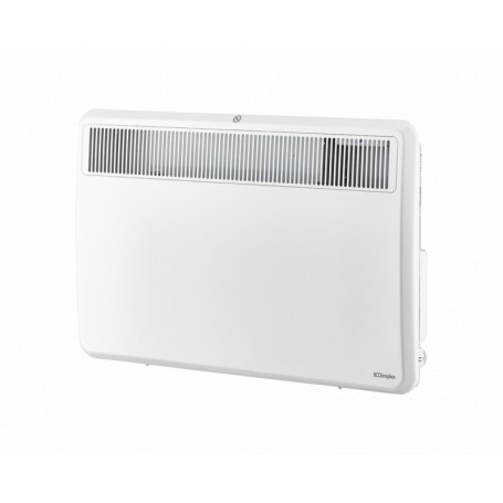 Dimplex PLX 050E Interno Bianco 500 W Stufa elettrica a convezione (376180)