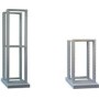 19"-Gestell 42 HE, 2000x560x123mm, auf Sockel (optional) montierbar (582-101-15)