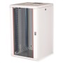 ROLINE 26.21.0009 rack 20U Da parete Grigio